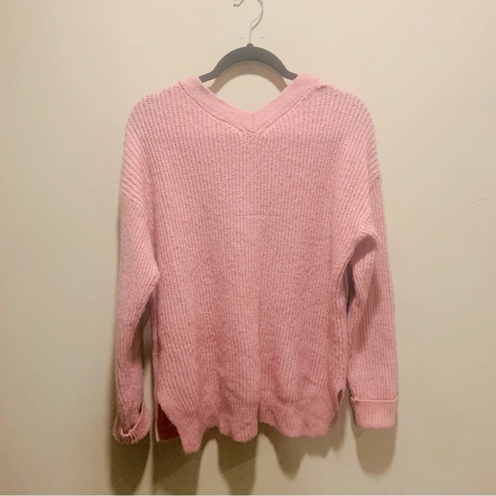 Pink Sweater - Picture 2 of 2